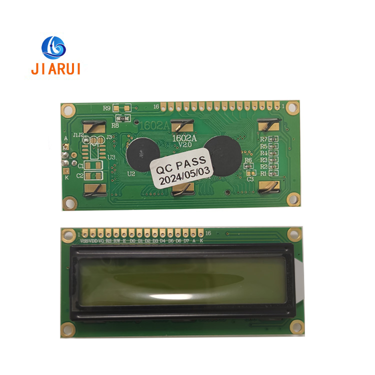 1602 character LCD Module 