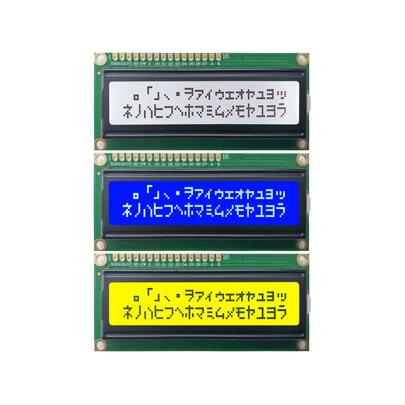 Character Lcd Screen LCD 1602 LCD1602 IIC I2C Lcd 